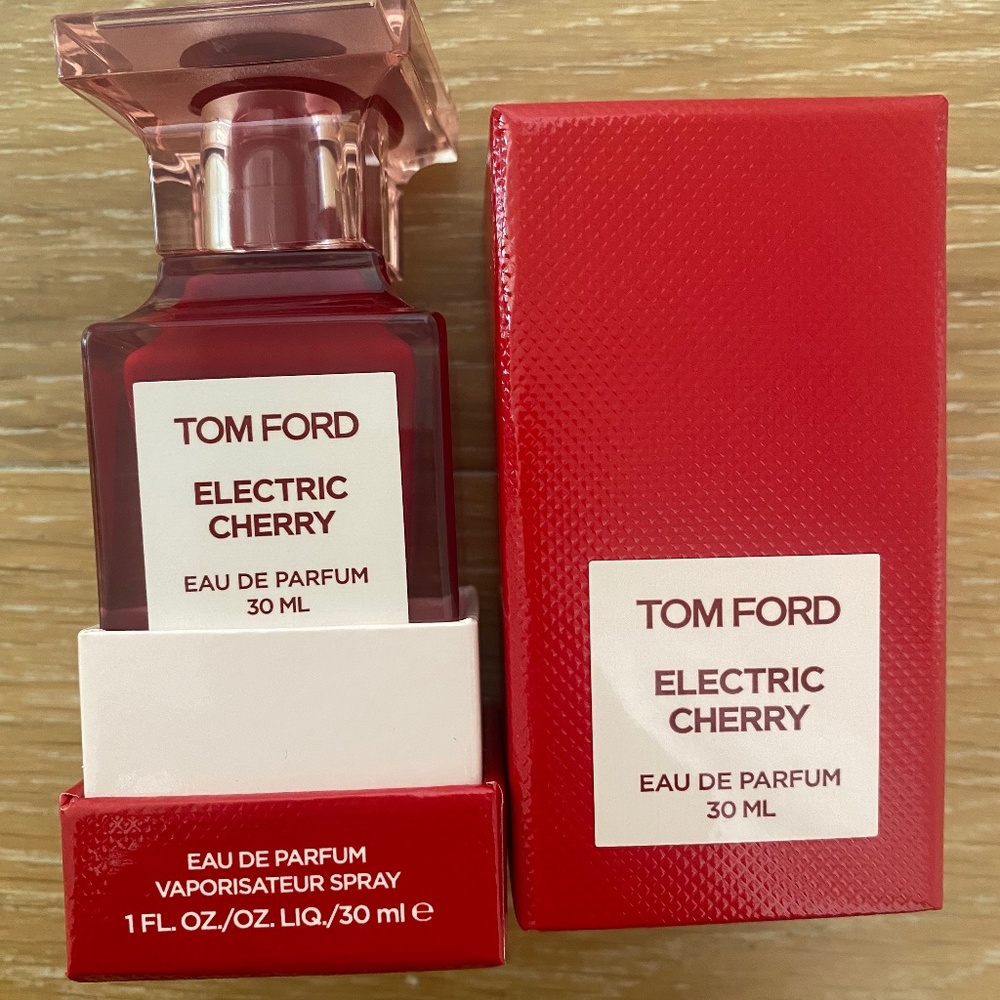 Tom Ford Electric Cherry EDP 1 oz (30 ml)